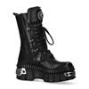 New Rock - MWALL1473S9 Plateau Laarzen - Zwart Product image